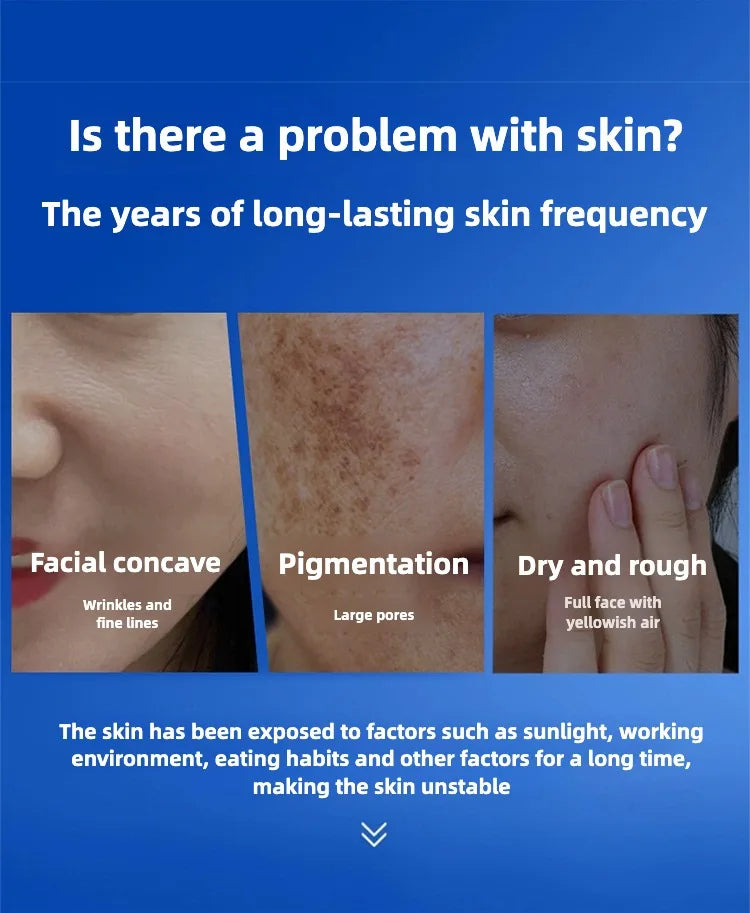 Face Sponge Microcrystal Freeze-dried Powder Collagen Regeneration Natural Biological Extract Sponge Spicules Skin Cell Renew