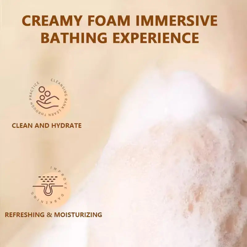 2PCS Sandalwood Handmade Soap, Rich in Sandalwood Extract and Glycerin, Deeply Cleanses, Removes Makeup, Father's Day