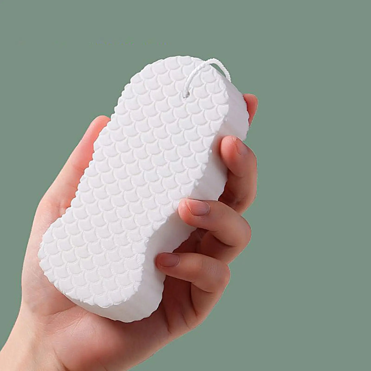 Bath Sponge Exfoliating Bath Scrubbing Sponges Body Washcloth Skin Scrubber Relax Exfoliating Skincare Shower Scrubbing Tool