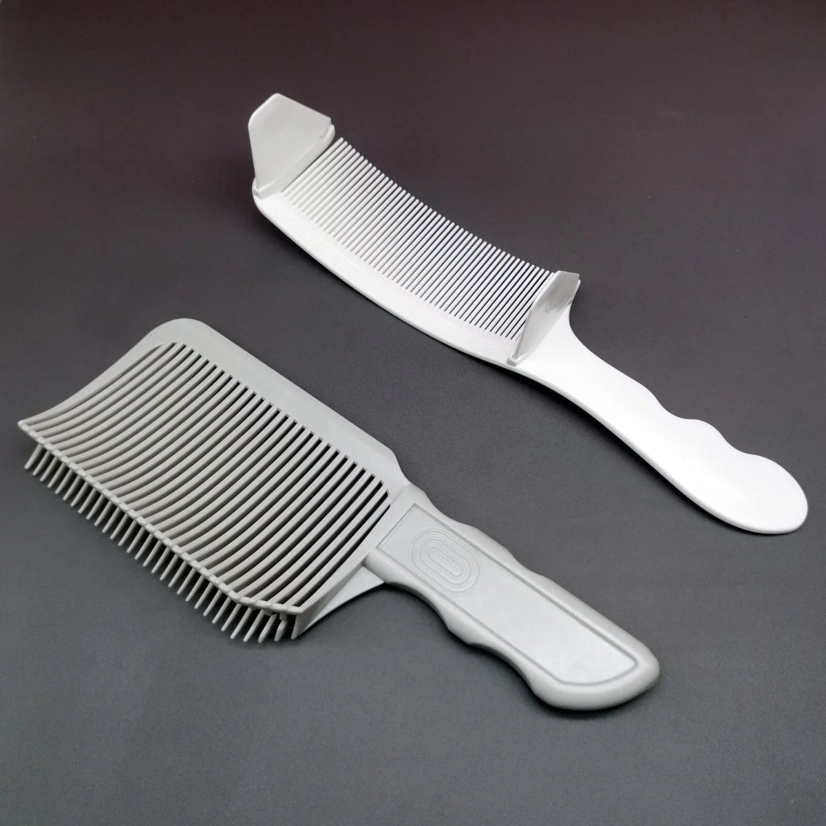 1/2/3Pcs Barber Hair Comb Fading Styling Flat Top Hair Cutting Fade Comb Men Hairdresser Fade Salon Accessories Tools
