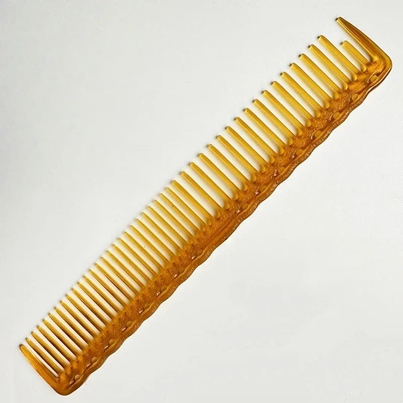 Barber Shop Hair Cutting Comb Haircut Combs Hairstylist Professional Hair Trimming Brush Hair Salon Hairdressing  Styling Tools
