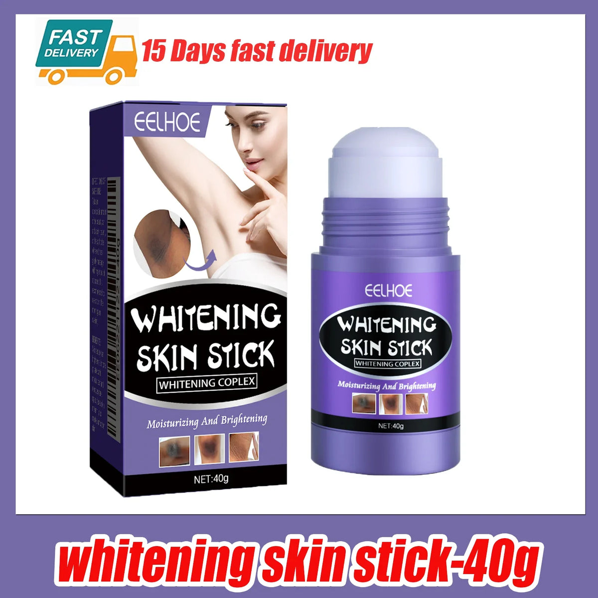 Armpit Whitening Cream Private Parts Dark Skin Bleaching Cream Lighten Melanin Knee Underarm Nipple Brighten Body Care Lotion
