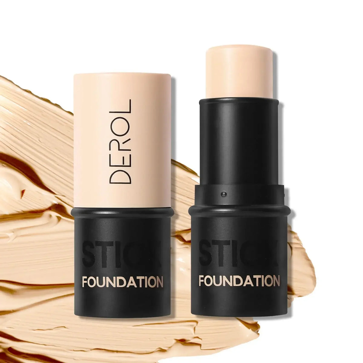 Isolation BB Cream Concealer Foundation Make-up Stick Oil Control Natural Moisturizing Long-term Liquid Foundation Cosmetics