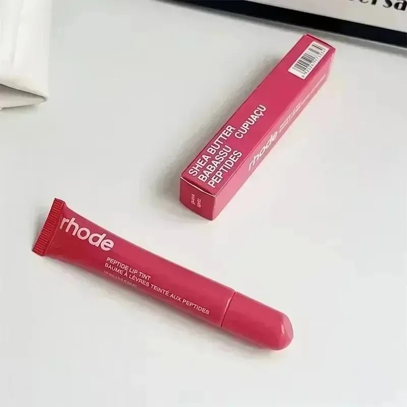 Hot Glazing Milk Facial Pineapple Refresh Daily Cleanser Ribbon Lemontini Lip Gloss Lasting Moisturizing Lipstick Blusher Makeup