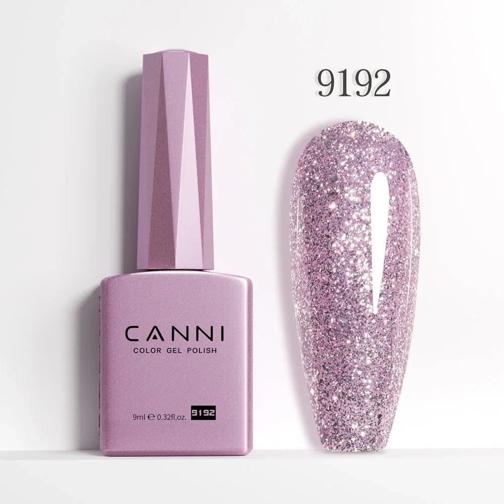 CC8 CANNI 9ml Gel Nail Polish TPO/HEMA FREE Spring Nails Bright Colors Full Coverage Soak Off UV LED Semi Permanent Gel