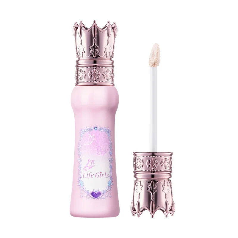 Brightening concealer liquid Natural highlighter Moisturizing and non-wrinkle No picky skin modification face