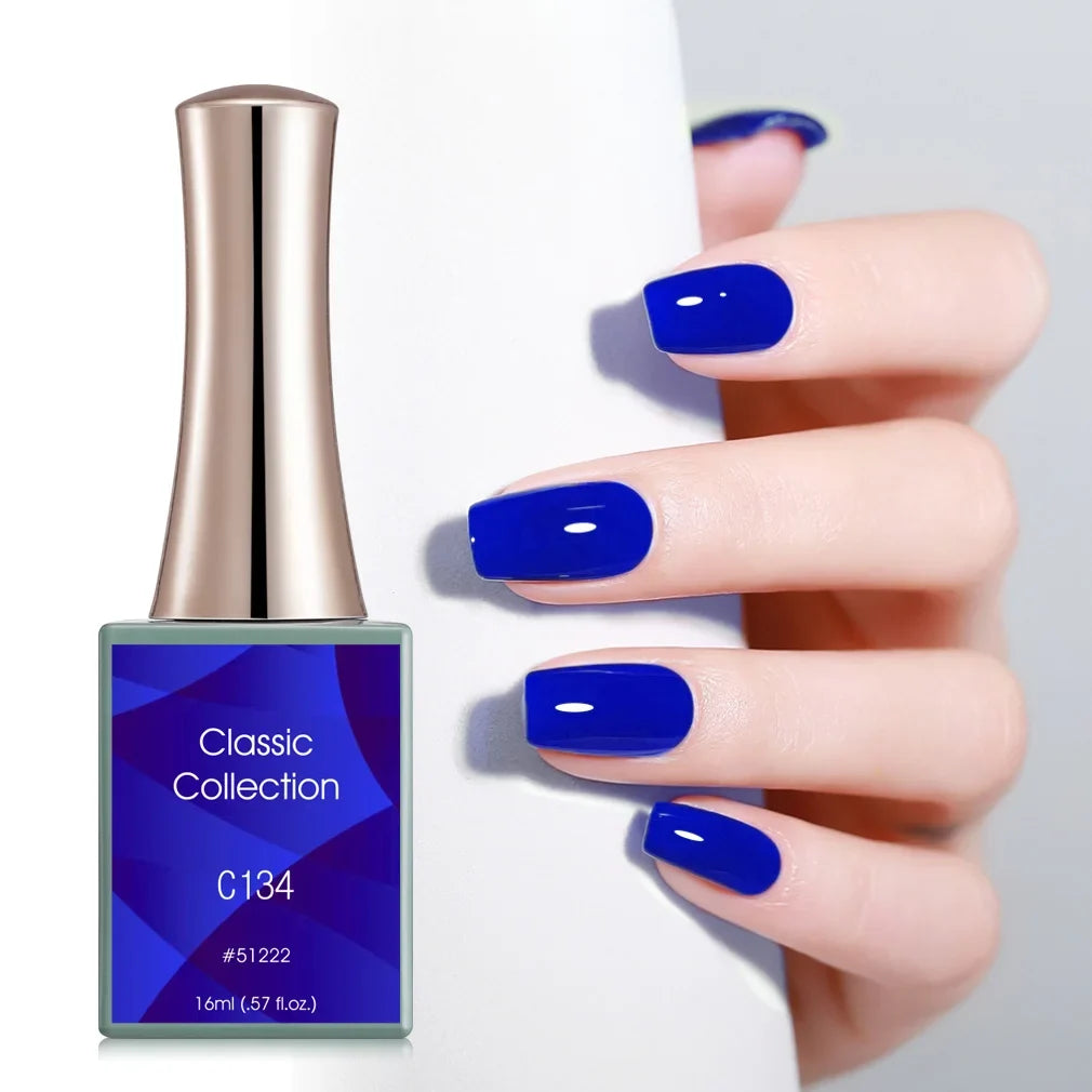 Canni Jelly Pink Nail Gel Polish French Nail Nude Color Gel Varnish Long Wear Diamond No Wipe TopCoat Nail Manicure Nail Lacquer