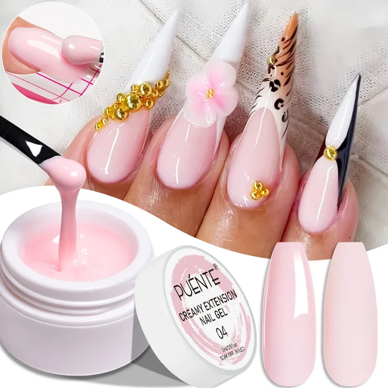 5ml Golden Silvery Metallic Painting Liner Gel Polish Chrome Mirror Effect Semi-Permanent Varnish For Stunning French Nail Art
