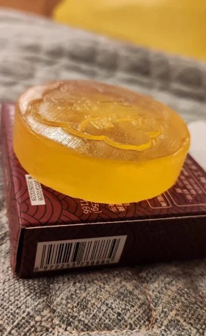 Body Natural Herb Soap For Deep Skin Exfoliation Brightening Body Soap Knees Intimate Parts Armpits Light Nourishing Care Soap