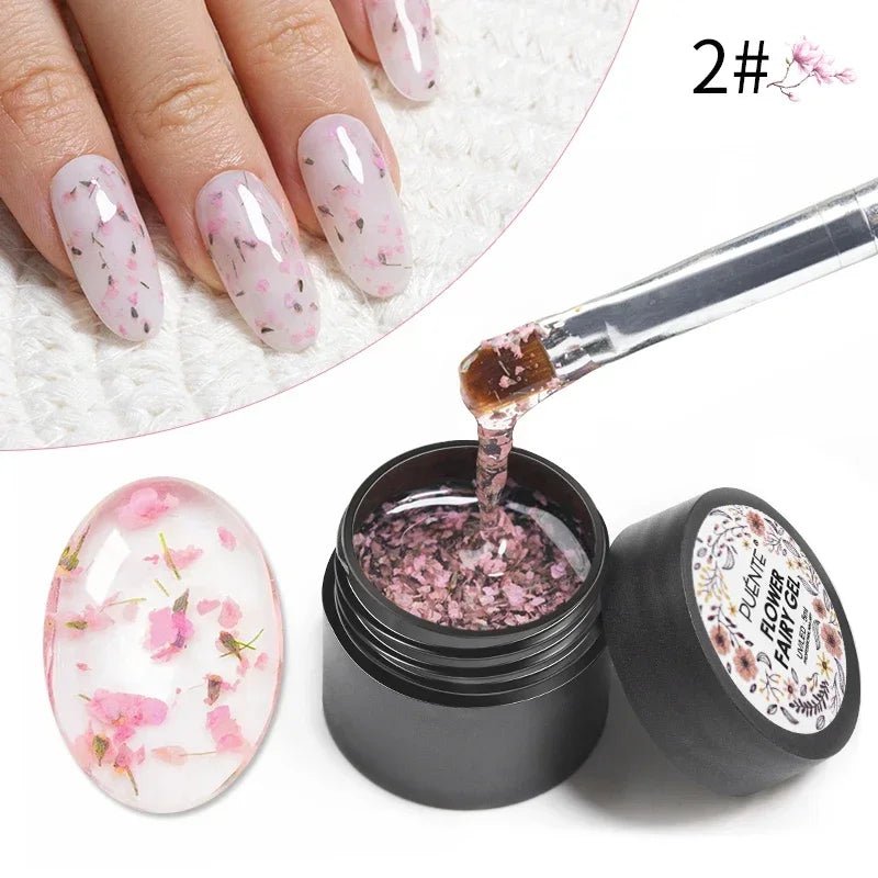 5ml Golden Silvery Metallic Painting Liner Gel Polish Chrome Mirror Effect Semi-Permanent Varnish For Stunning French Nail Art