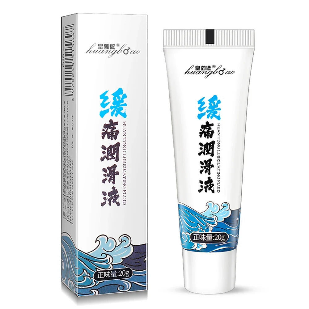 Adult Sexual Body Smooth Fruity Anal Vagina Lubricant Gel Sex Toy Health Product Perfect To Warm Up Sensual Massage Lubrication