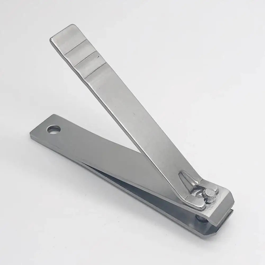 1/2/3PCS New Straight Mouth Steel Nail Trimmer for Nail Pedicure Cuticle Nail Clippers Nail Trimmer Nail Clippers Nail Care Tool