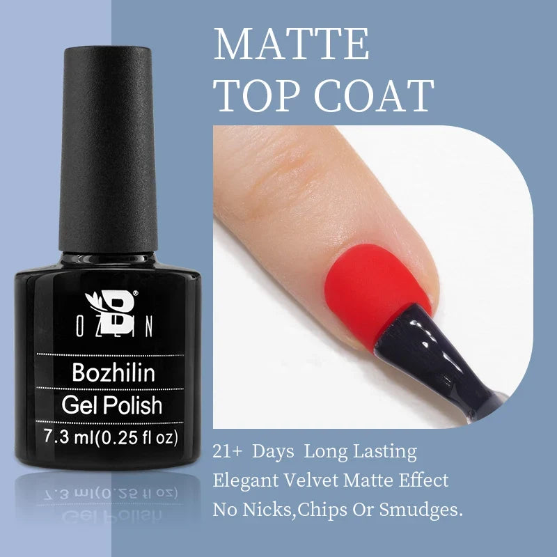AWStorG 5ML Super Silver Metallic Gel Nail Polish Metal Effect Painting Gel Chromes Varnis Semi Permanent for Nail DIY