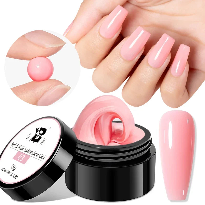 AWStorG 5ML Super Silver Metallic Gel Nail Polish Metal Effect Painting Gel Chromes Varnis Semi Permanent for Nail DIY