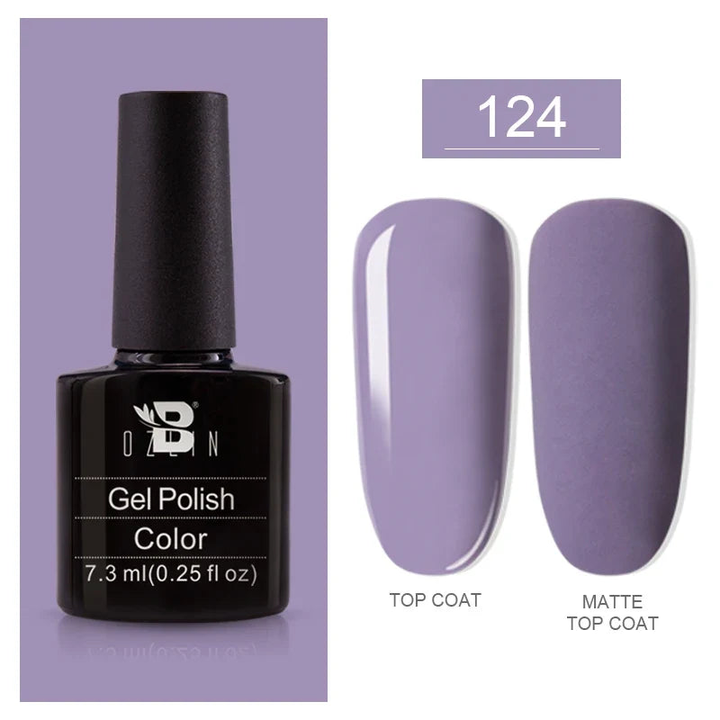 AWStorG 5ML Super Silver Metallic Gel Nail Polish Metal Effect Painting Gel Chromes Varnis Semi Permanent for Nail DIY