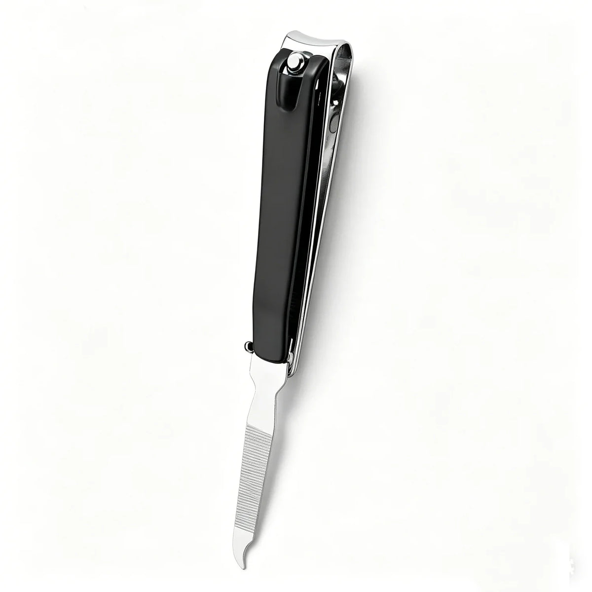 High Quality Carbon Steel Nail Clipper And Trimmer with Nail Files for Toenails And Finger Nails Cutter Manicure Nail Tools