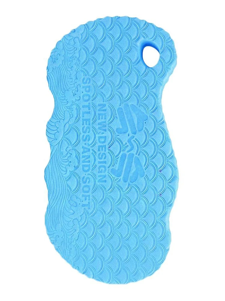 3D Magic Children Bath Sponge Body Exfoliating Dead Skin Sponge Massager Cleaning Shower Brushes Peeling Sponge Artifact