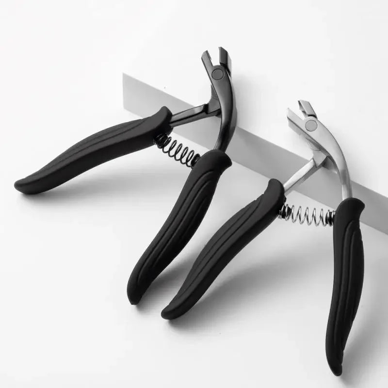 Curved Nail Clipper With Large Opening Three Times Anti-splash Storage Nail Clipper For The Elderly Thick Toenails For Men Women