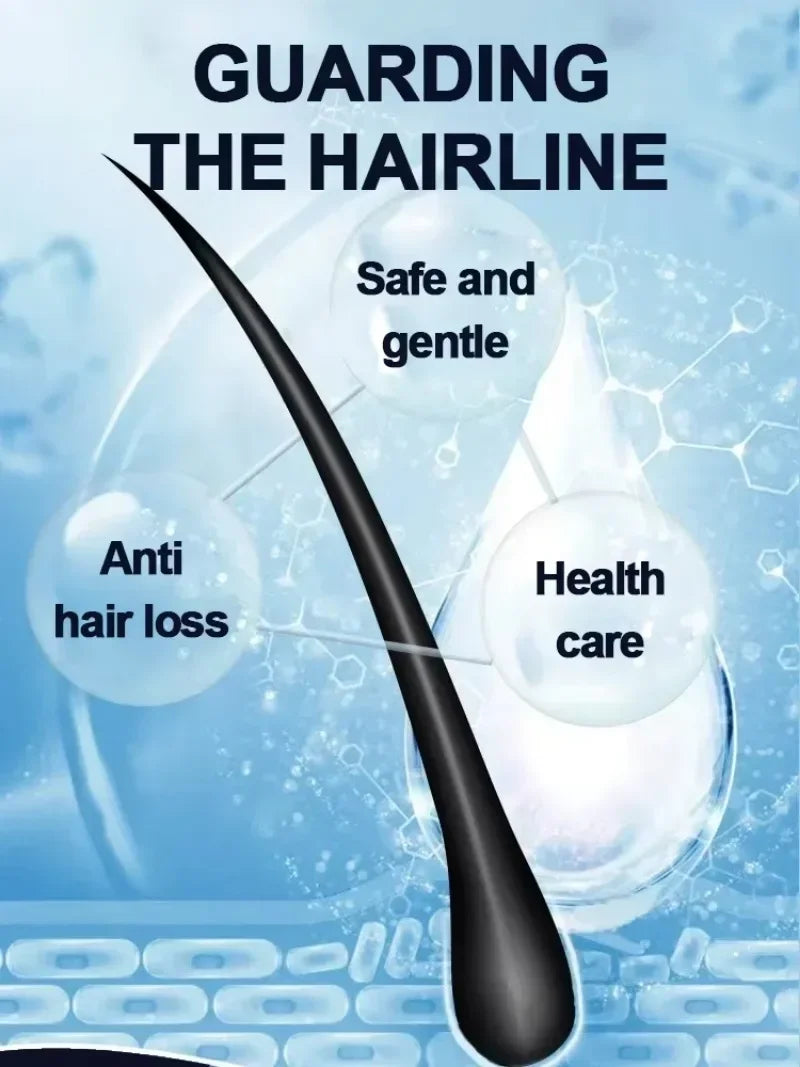 Awaken Dormant Follicles for Abundant Hair