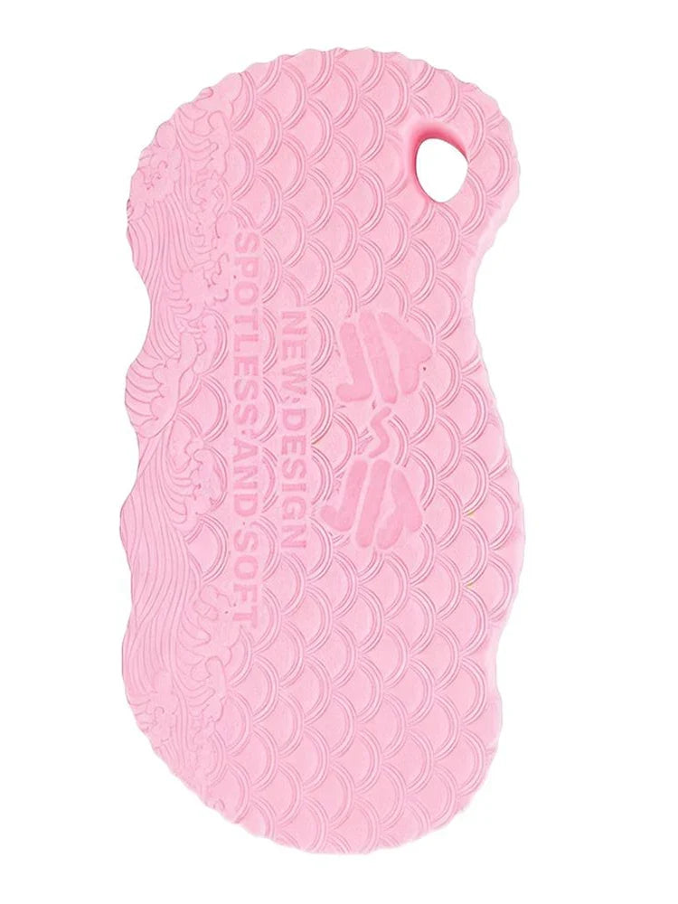 3D Magic Children Bath Sponge Body Exfoliating Dead Skin Sponge Massager Cleaning Shower Brushes Peeling Sponge Artifact