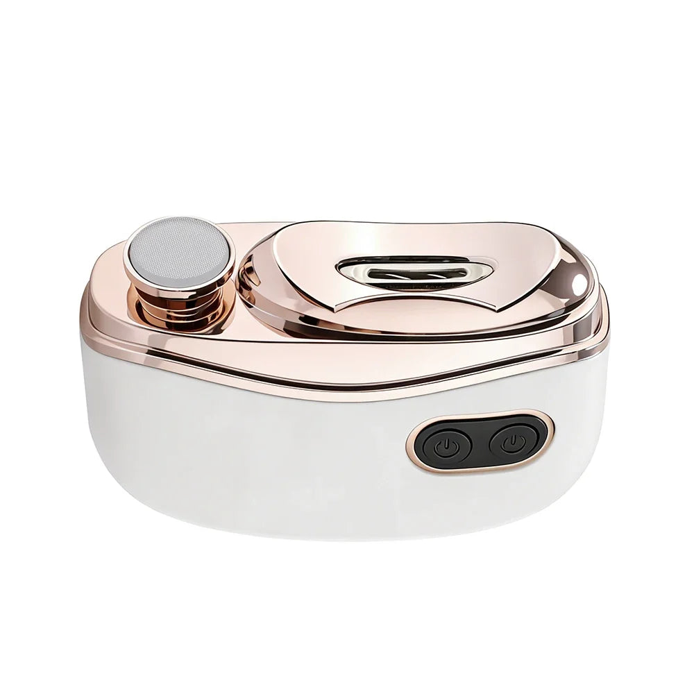 Electric Nail Clippers Automatic Trimmer Rechargeable for Adults Baby Safe Fingernail Toe Nail Cutter Portable Manicure Pedicure