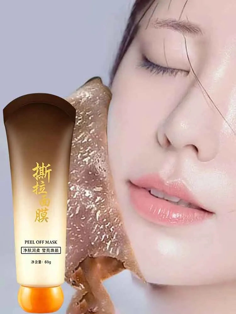 Disposable Tear Off Facial Peel Mask
