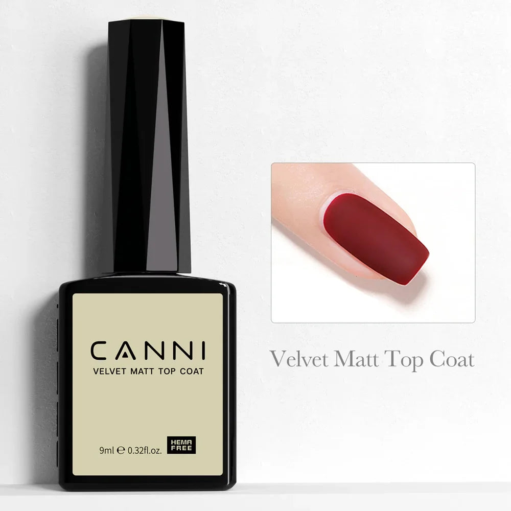 CC8 CANNI 9ml Gel Nail Polish TPO/HEMA FREE Spring Nails Bright Colors Full Coverage Soak Off UV LED Semi Permanent Gel