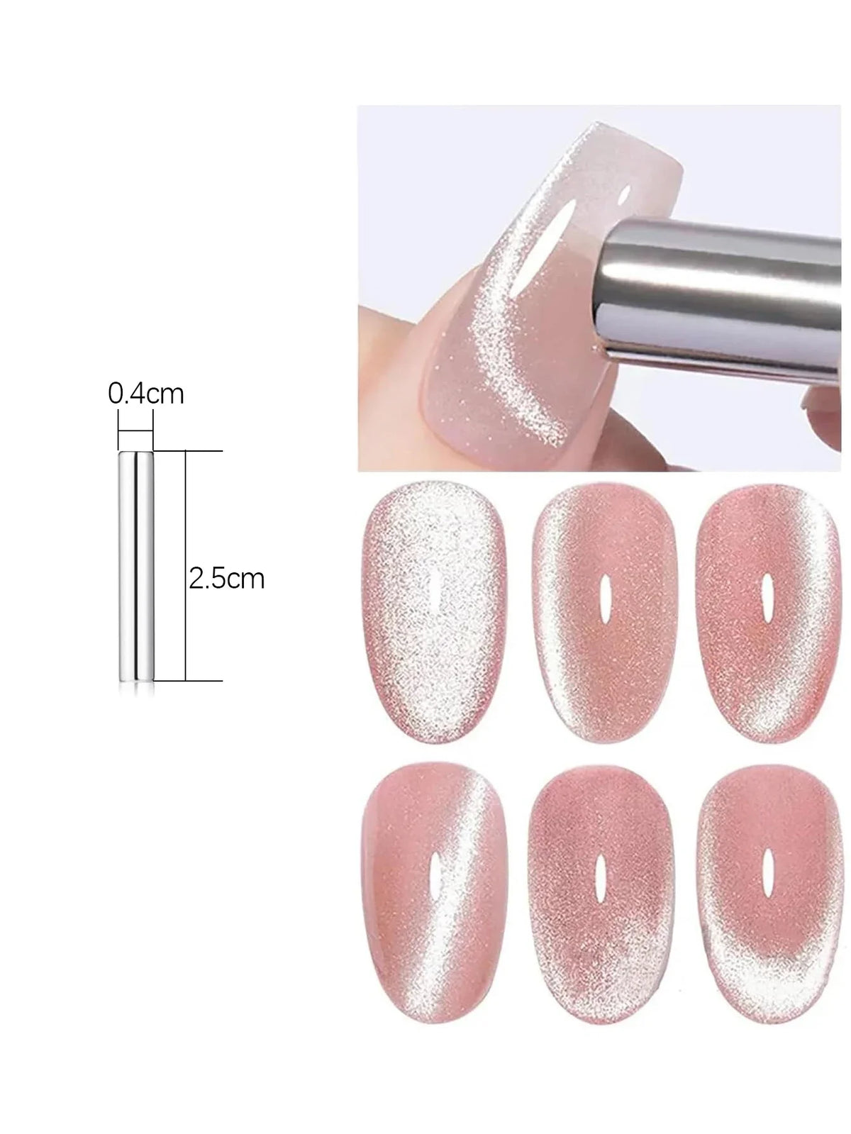 1-12pcs Wine Red Flash Crushed Strobe High Density Diamond Glitter Gel Nail Polish Black Nails Red Nails White Nails