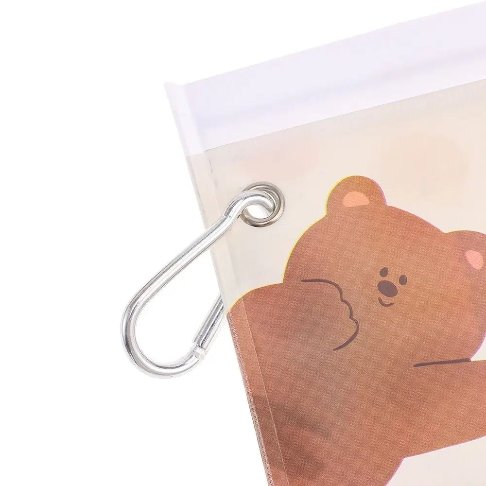 EVA Baby Wet Wipe Pouch Portable Buckle Wipes Holder Case Flip Cover Snap-Strap Reusable Wet Wipe Bag Outdoor Tissue Box