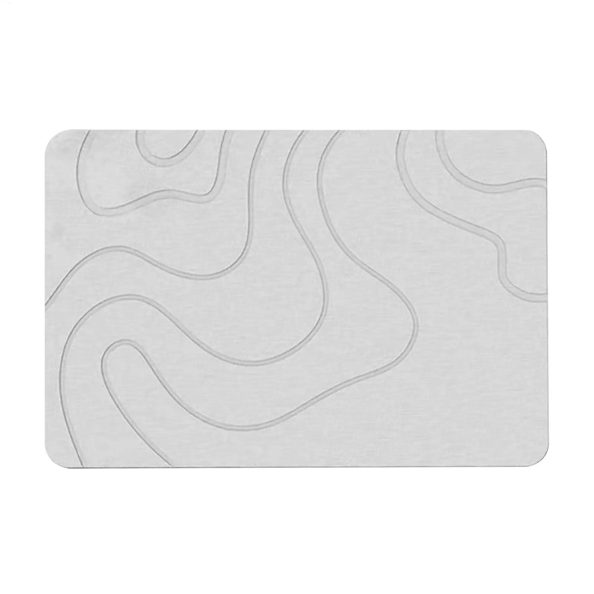 Bath Mat Mud Soft Mat Water Absorption Quick Drying Shower Mat Entryway Rugs Indoor Washable Door Mat For Front Door