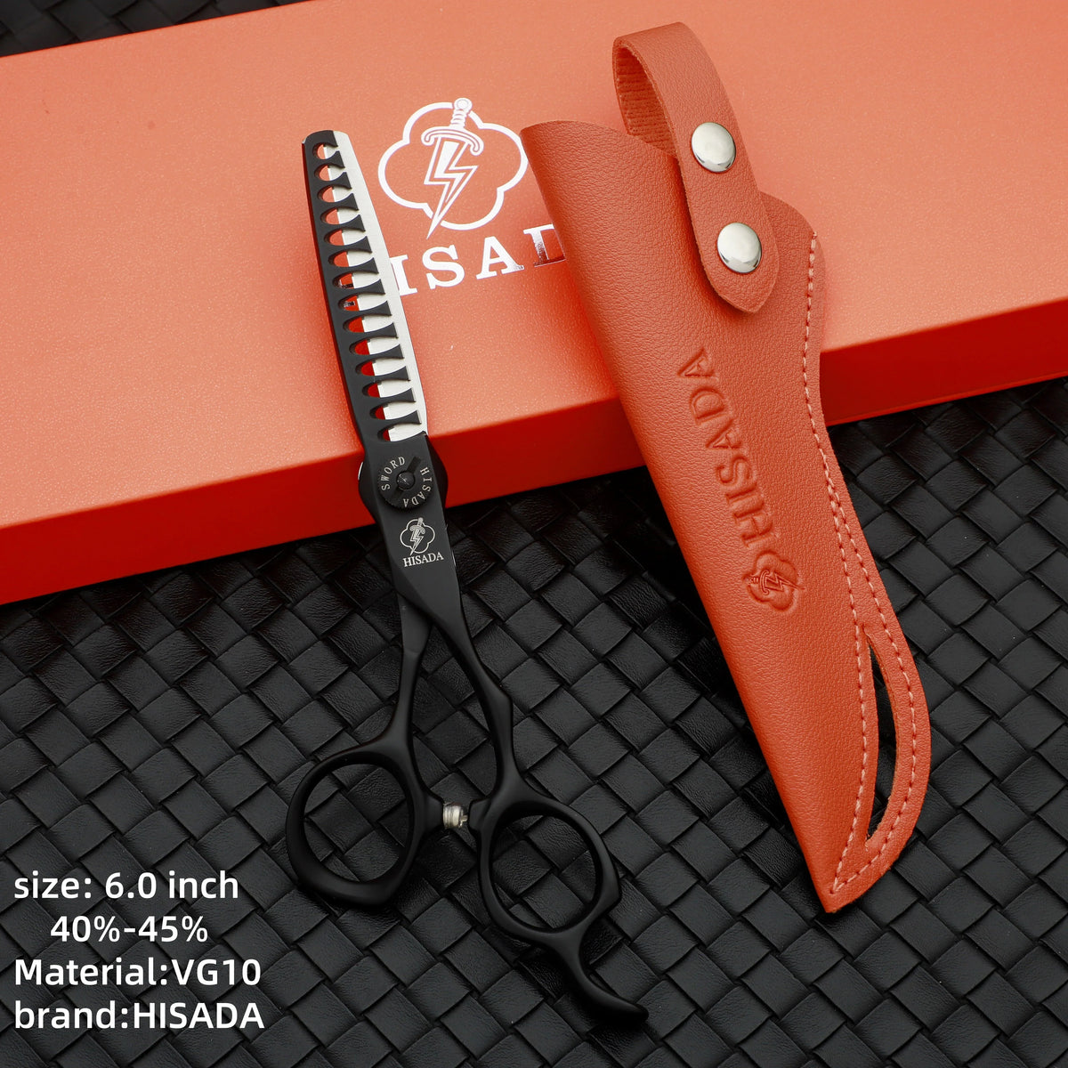 Hairdressing Scissors 6.0, 6.5, 7.0 Inch Tijeras Peluquería Profesional, VG10 Material, Japonesa Artesanal, Professional Scissor