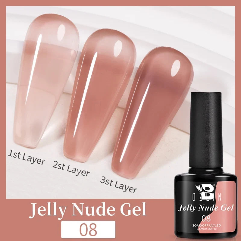 AWStorG 5ML Super Silver Metallic Gel Nail Polish Metal Effect Painting Gel Chromes Varnis Semi Permanent for Nail DIY