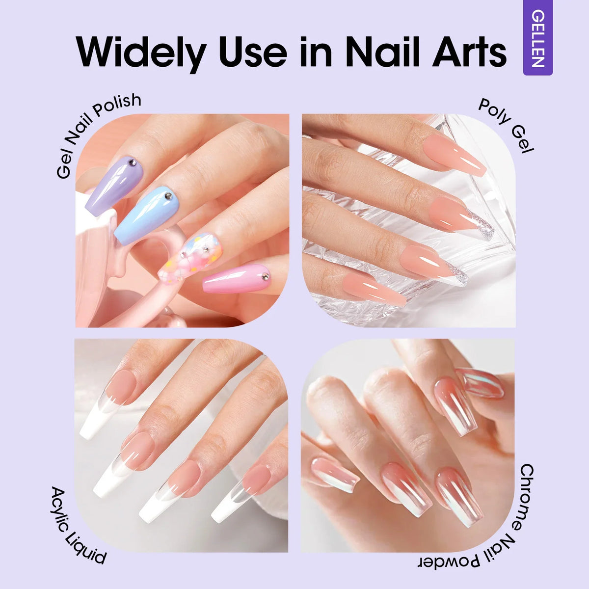 18ml Top Coat Base Coat Gel Set Nail Art No Wipe Soak Off Ultra Glossy Top UV LED Cured Long Lasting Nail Supplies
