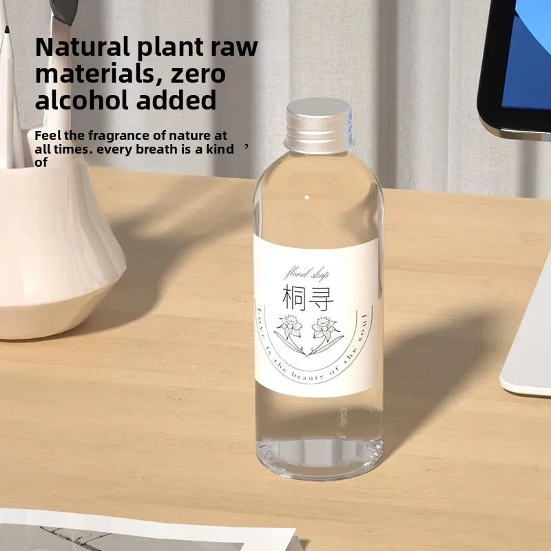 500ml/200ml For Aromatic Diffuser Shangri-La /Ebony /Hilton/Lavender Aromatherapy Essential Oil Supplement Liquid Fragrance Oil