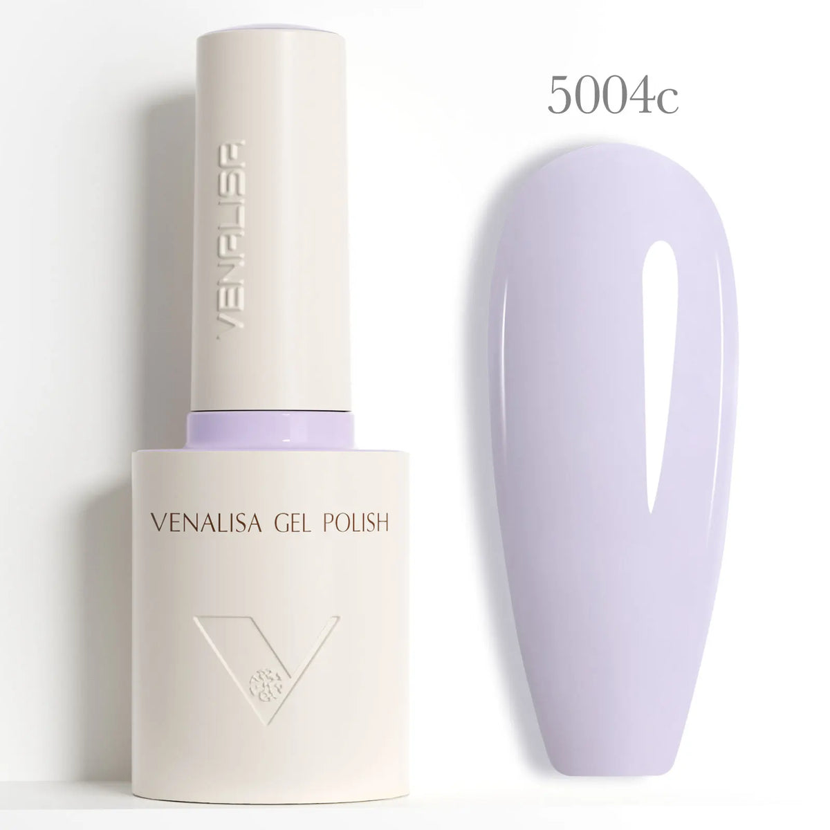 1/2/5pc 10ml VENALISA Nail Gel Polish High Quality Round Brush Soft Consistency Selfleveling  Gorgeous Color Collection Varnish