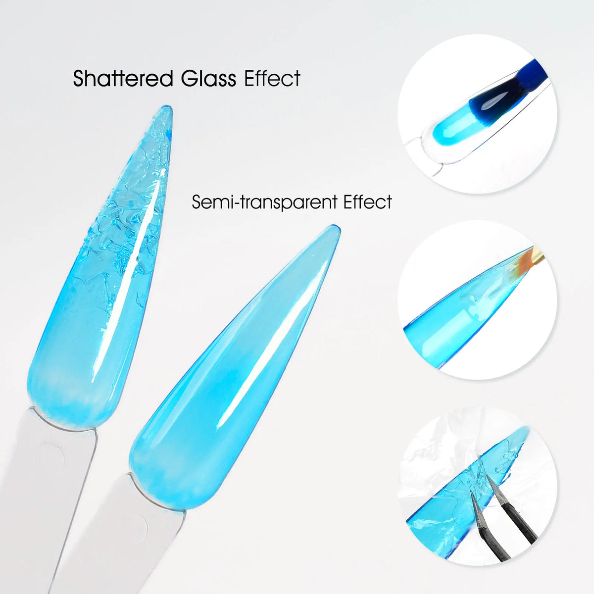 1/2/5pc 10ml VENALISA Nail Gel Polish High Quality Round Brush Soft Consistency Selfleveling  Gorgeous Color Collection Varnish