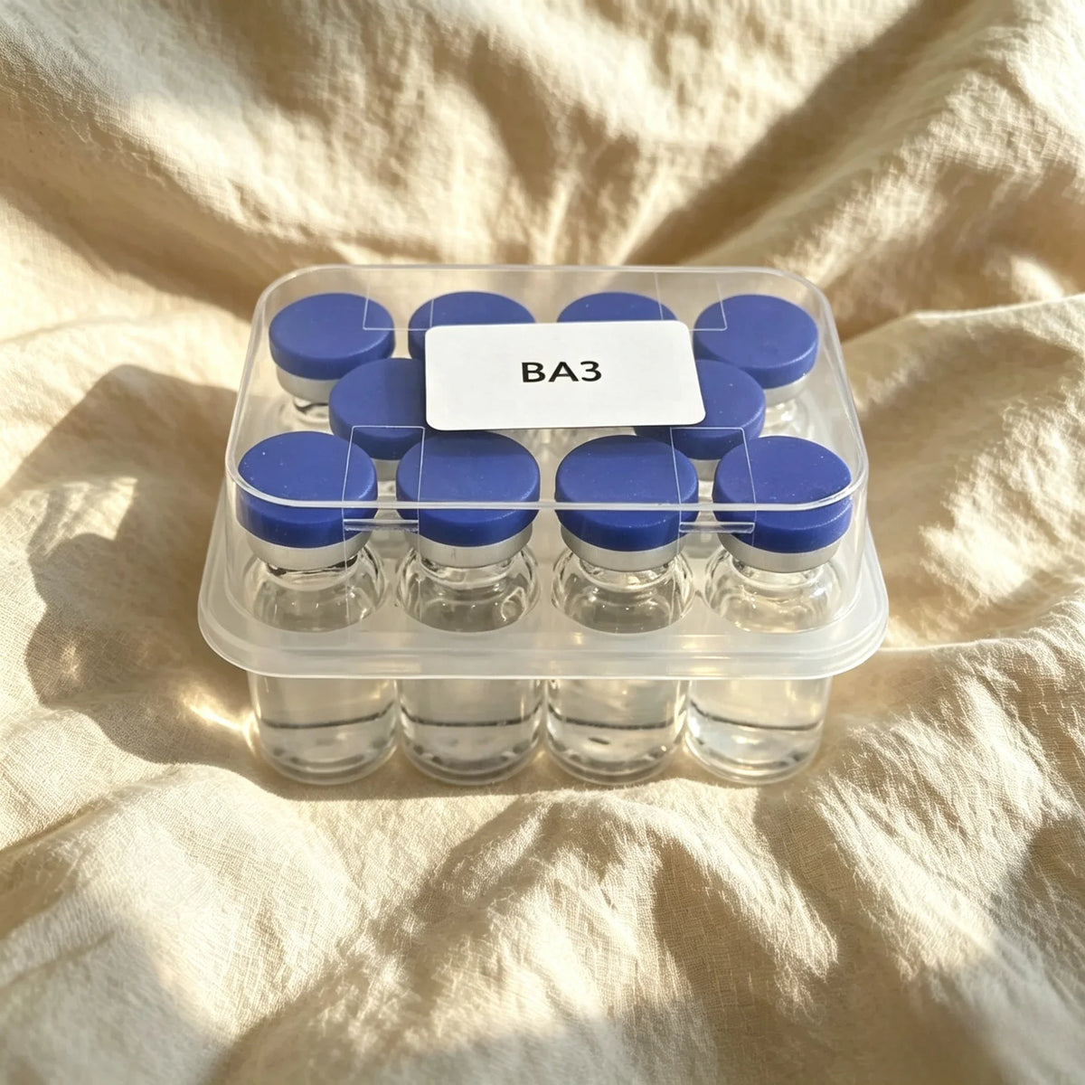 BA 10 Essence Skincare Serum Sample 3ml and 10ml