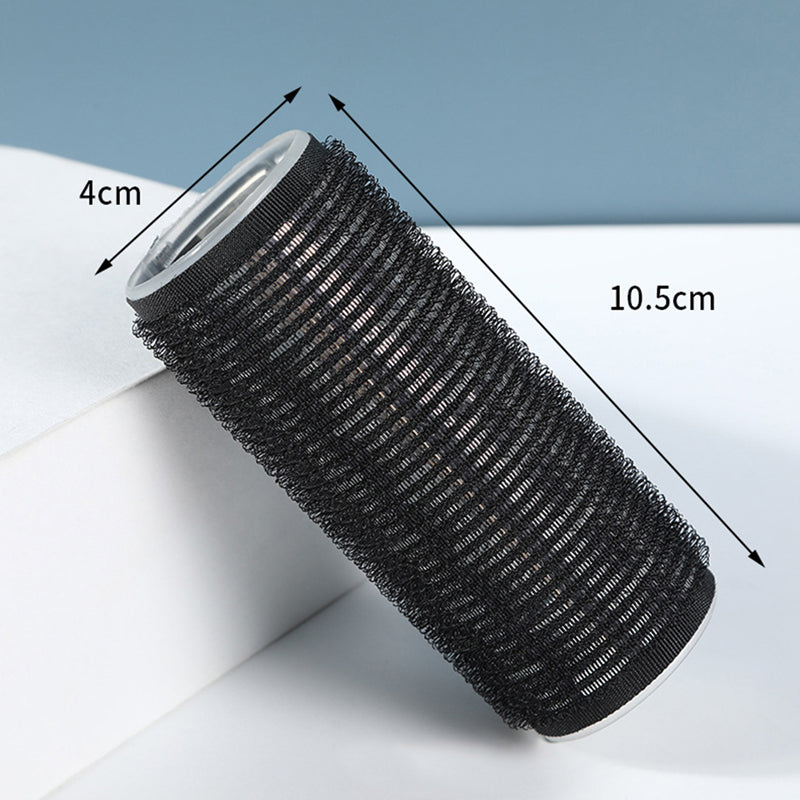 Different Size Self Grip Hair Rollers Magic Curler Plastic Self-adhesive Hair Curling Hairdressing Tool Girl Beauty Styling Tool