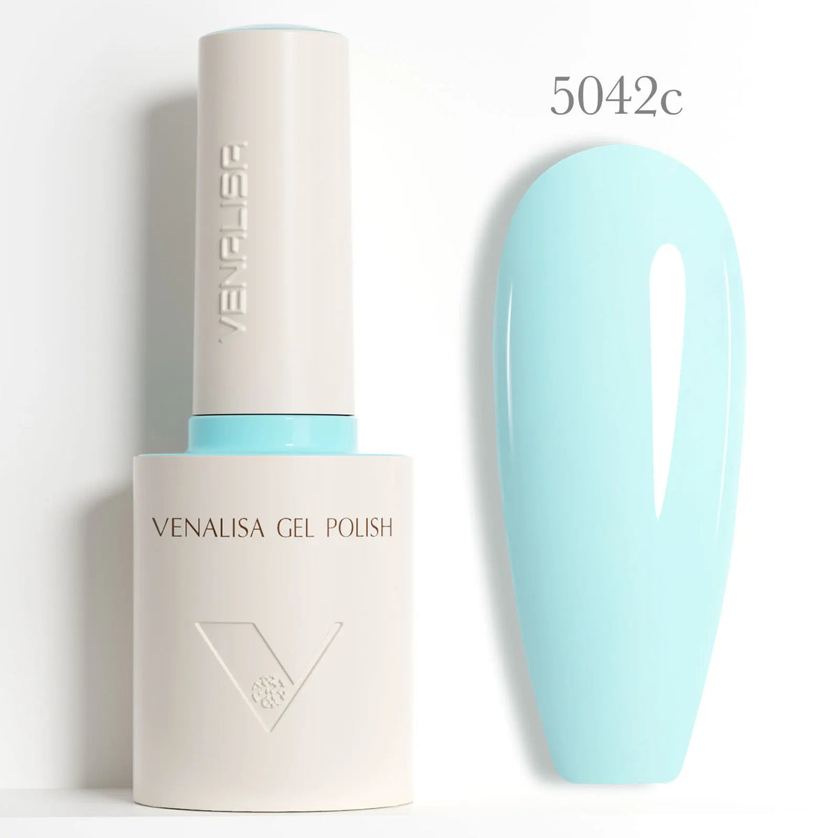 1/2/5pc 10ml VENALISA Nail Gel Polish High Quality Round Brush Soft Consistency Selfleveling  Gorgeous Color Collection Varnish