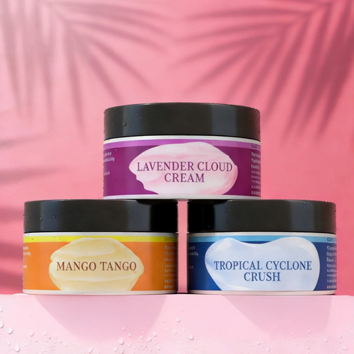 body butter, Firming/moisturizing/brightening/whitening/antioxidant ingredients, Use on the whole body,CREME de la CREAM