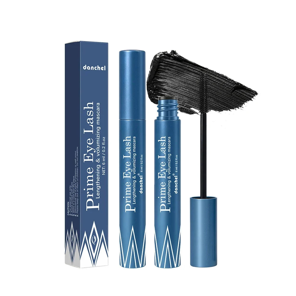 1/2/3pcs Volumizing Mascara Long-Stay Lifting Waterproof Nourishing Strengthen Mascara Instantly Eyelashes Woman's Eye Makeup