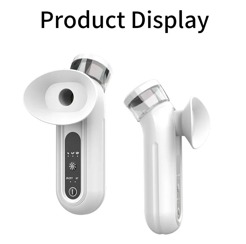 Eye Steam Device Eye Mister for Dry Eye Portable Eye Steam Sprayer for Moisturize Eye Face Eyes Massage Humidifier for Eye Care