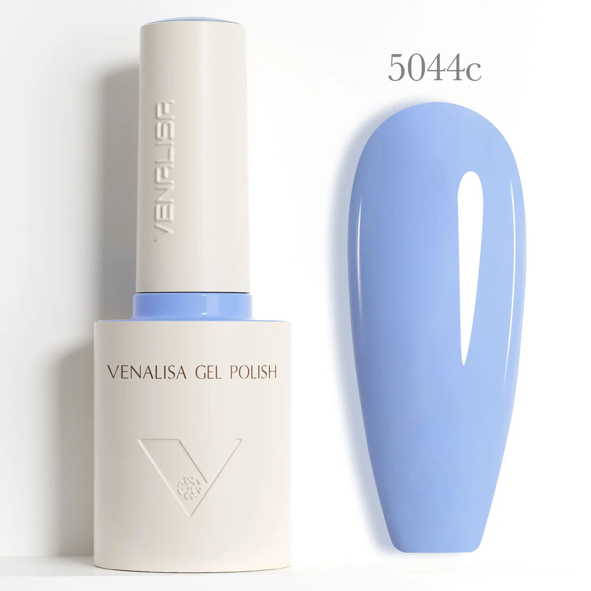 1/2/5pc 10ml VENALISA Nail Gel Polish High Quality Round Brush Soft Consistency Selfleveling  Gorgeous Color Collection Varnish