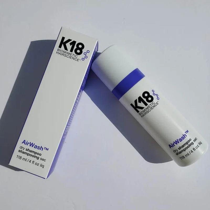 K18 Shampoo&Hair Care Products Non Wash Hair Mask 50ml&150ml 118ml AirWash 118ml AstroLift Damage Repair Oil Control No-rinse