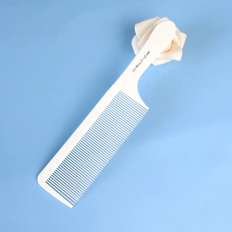 1pc Hair Cutting Combs Professional Hairdressing Comb Hairs Brushes Salon Hair Cutting Styling Tools Barber Hair Cutting Combs
