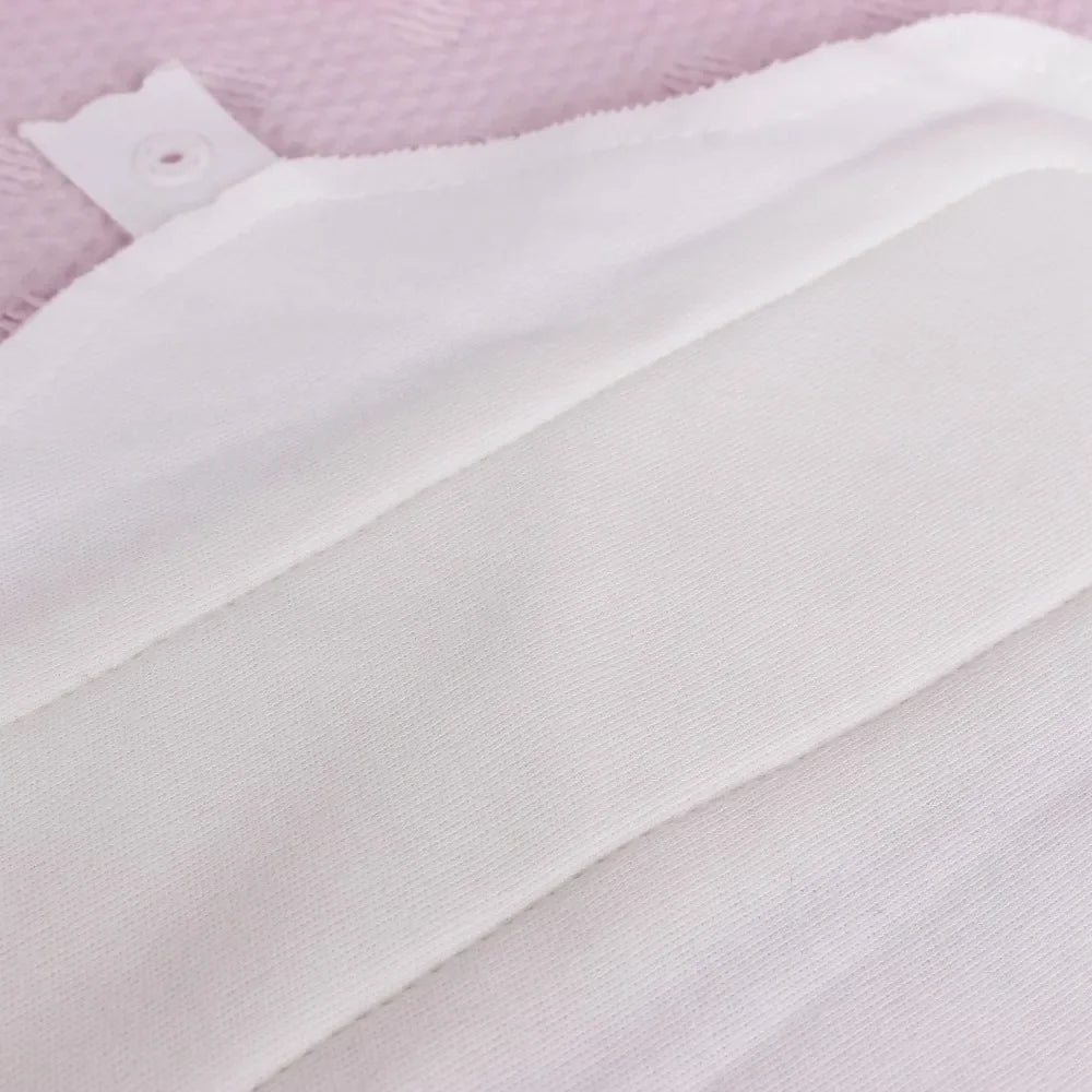 5Pcs 270mm Reusable Cloth Pads Super Thin Cotton Waterproof Lady Daily Use Cloth Panty Liners Women Feminine Hygiene Supplies
