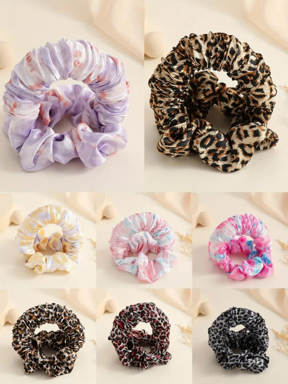 Bun-Style Hair Rollers, Curling Tool, Sleep-Friendly, No-Heat Curling Iron, Hair Rollers, Convenient, Portable Curling Device, Hair Styling Tool.