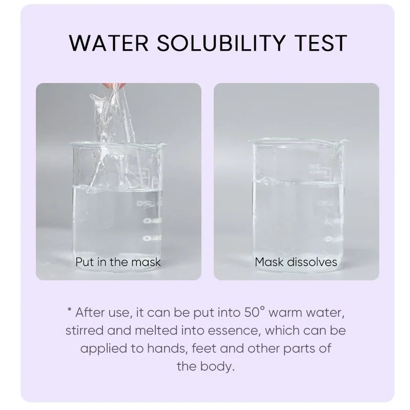 Collagen Anti Wrinkle Facial Mask Anti Aging Fade Fine Lines Firm Skin Moisturizing Brightening Smooth SkinCare Korean Cosmetics
