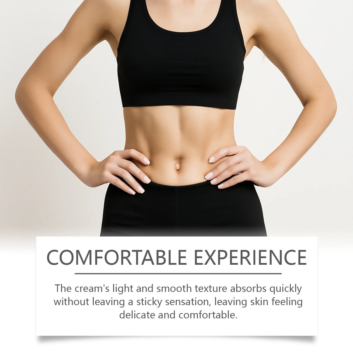 Body Tightening Cream for Leg Abdomen Firming Skin Increase Skin Elasticity Repair Loose Skin Moisturize Body Shaping Cream