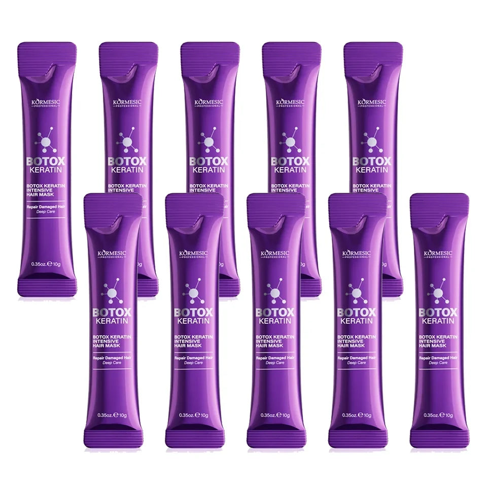 5 Seconds Repair Magical Keratin Hair Mask Damaged Frizzy Hair Soft Smooth Shiny Nutrition Deep Moisturize Hair Care Mask New